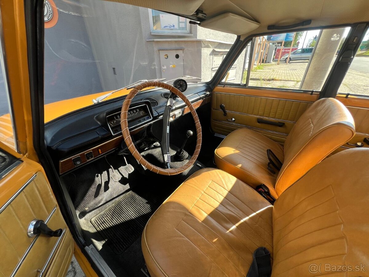 Lada / Ziguli - krasny stav - 3