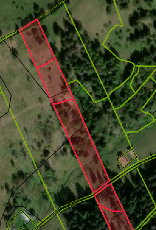 Vysokohorský STAVEBNÝ POZEMOK 7700m2 - 46 000€ - 3