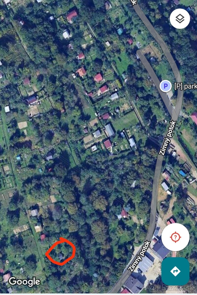 Pozemok, záhrada, - 3