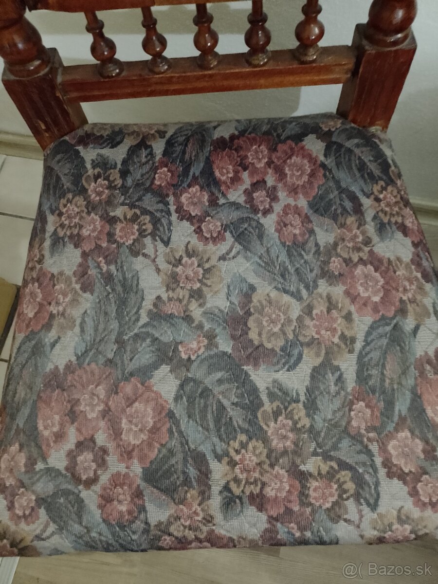 Krásne stoličky - 3