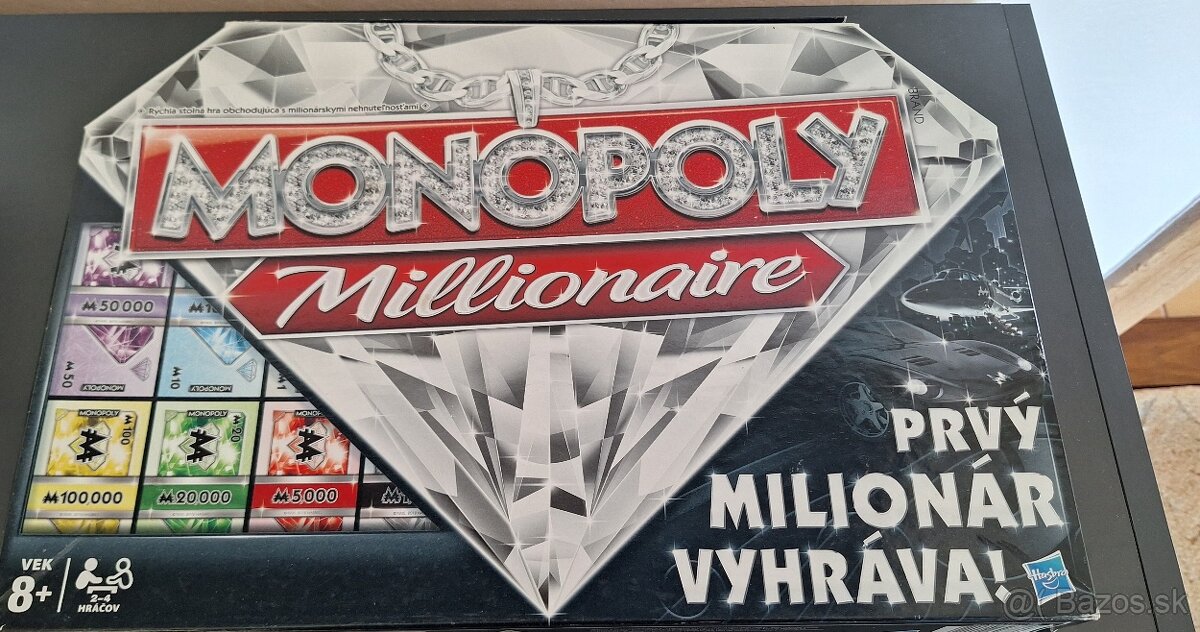 Spoločenské hry - 3