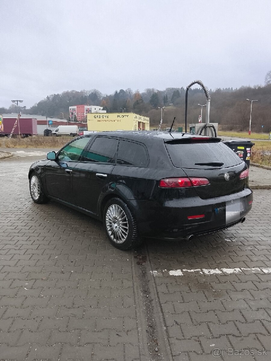 Alfa Romeo 159 1.9jtd 110kw - 3