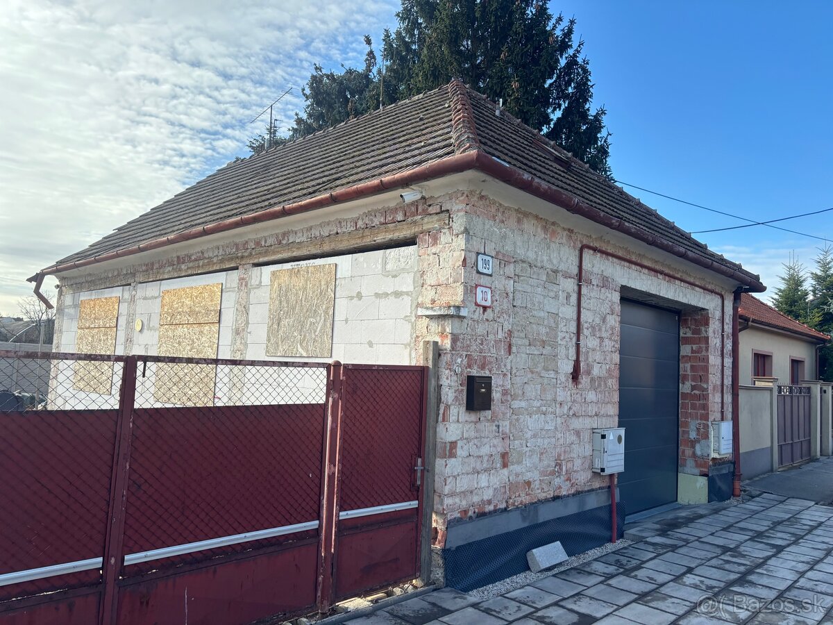 PREDAJ RODINNÉHO DOMU - 3