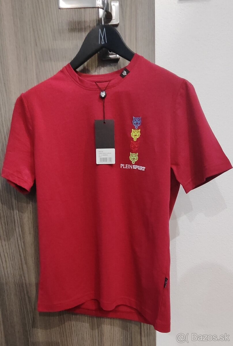 Plein sport Tričko - 3