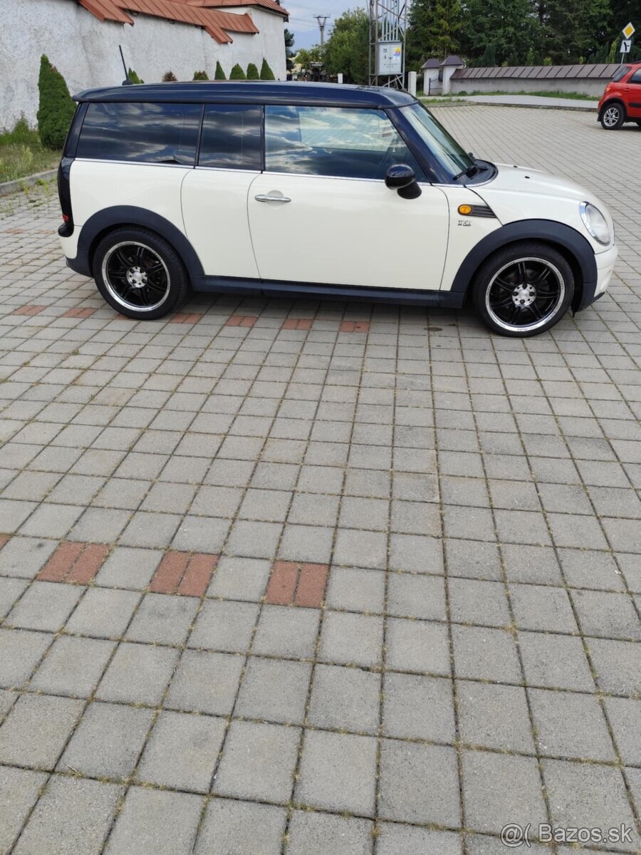 MINI Cooper D Clubman 80KW 1.6d - 3