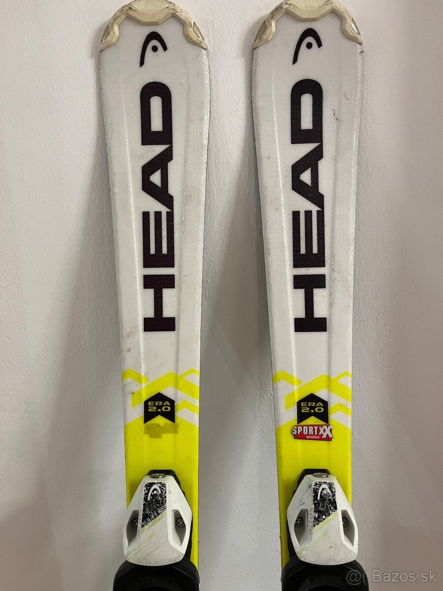 Lyže Head Super Shape - 3