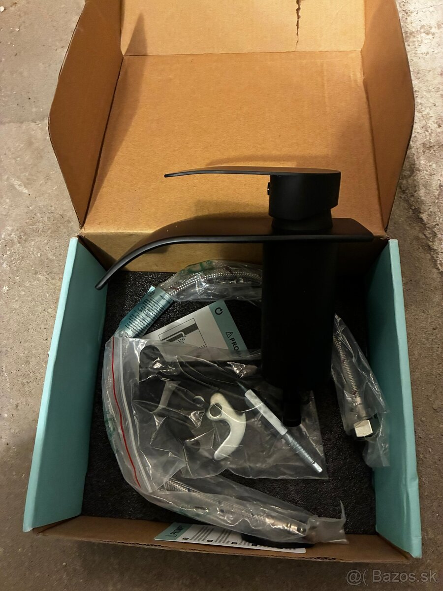 Vodovodné batérie - 3