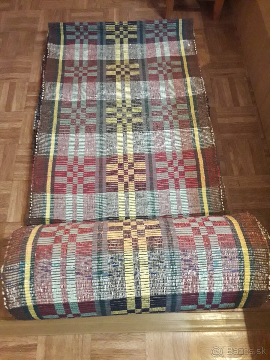 Ručne tkané pokrovce - 3