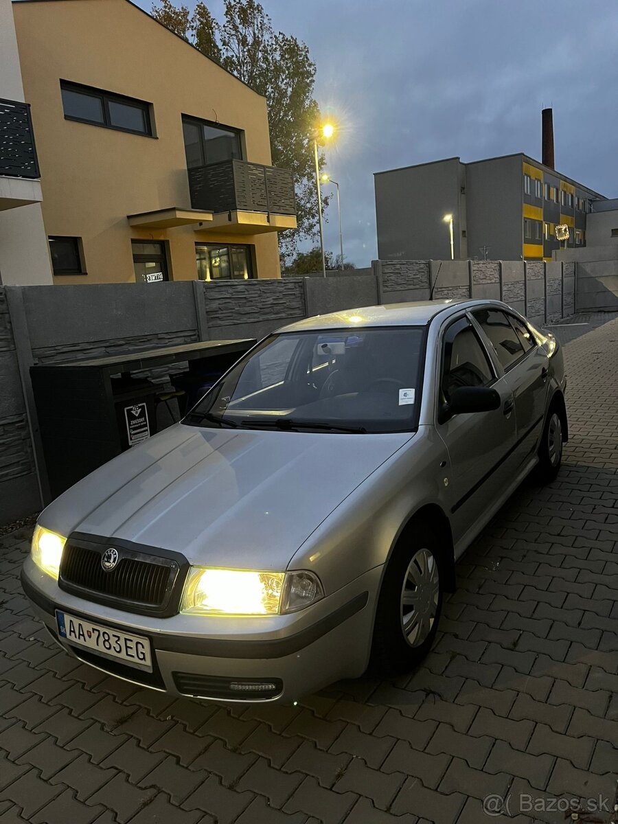 Škoda Octavia 1.9 SDI - 3