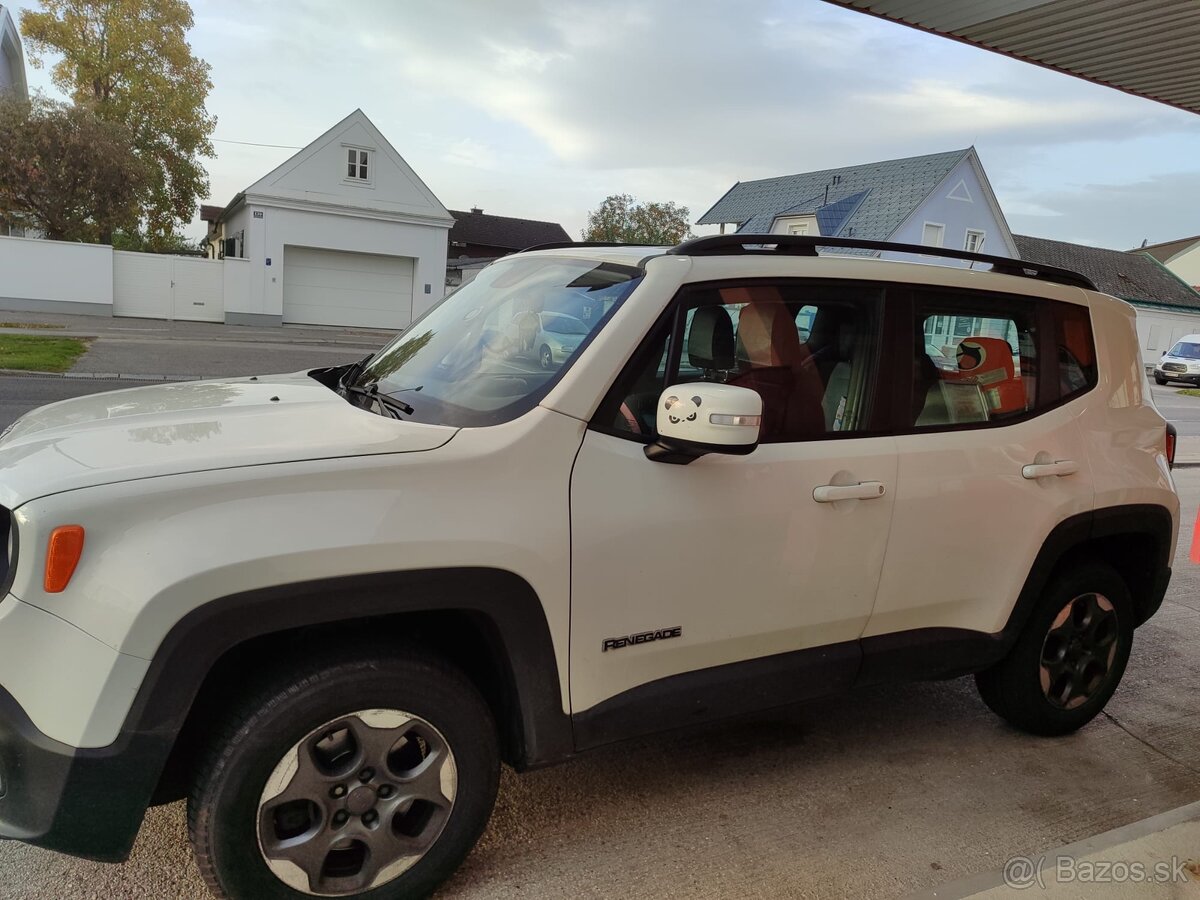 Jeep Renegade 2.0 MJT 103KW Diesel - 3