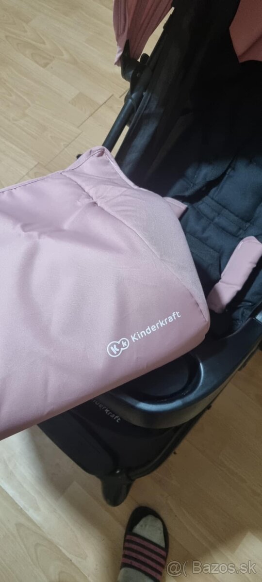 Športový kočík kinderkraft - 3