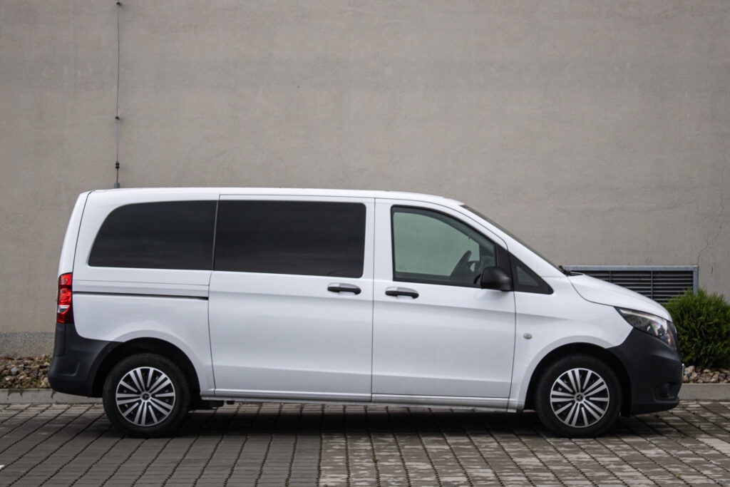 Mercedes Benz Vito 114 CDI – 9-miestne - 3