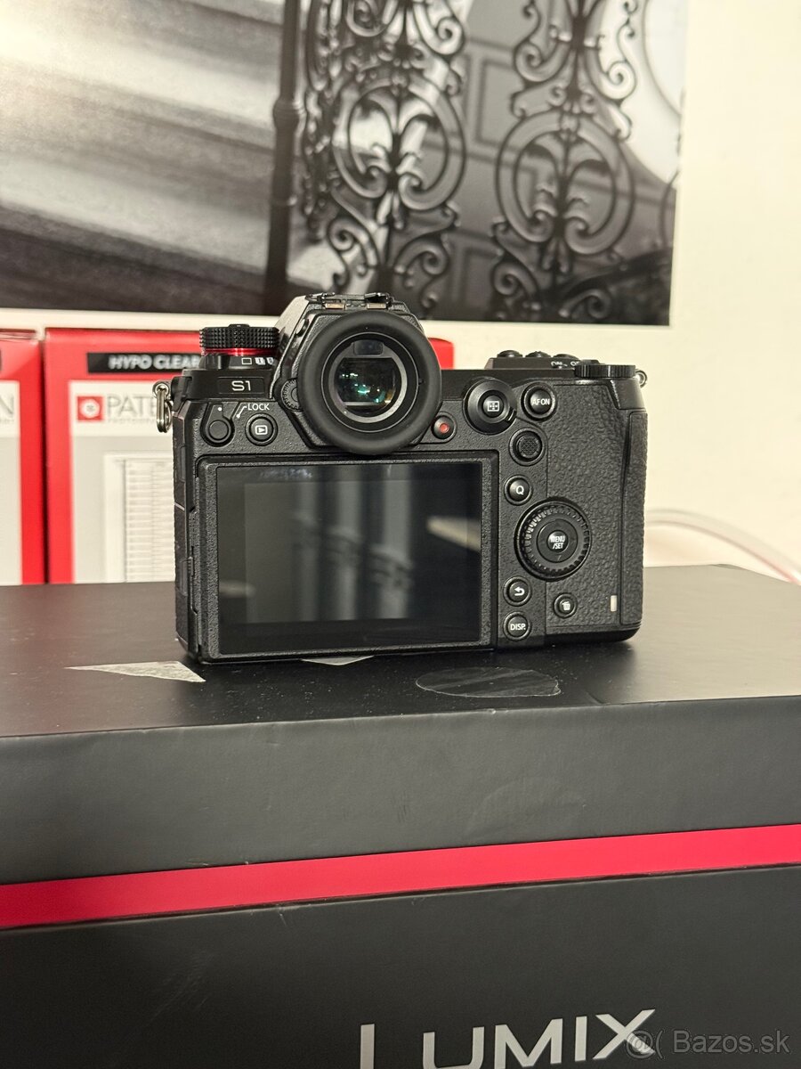 Panasonic Lumix S1, nepoužívaný - 3