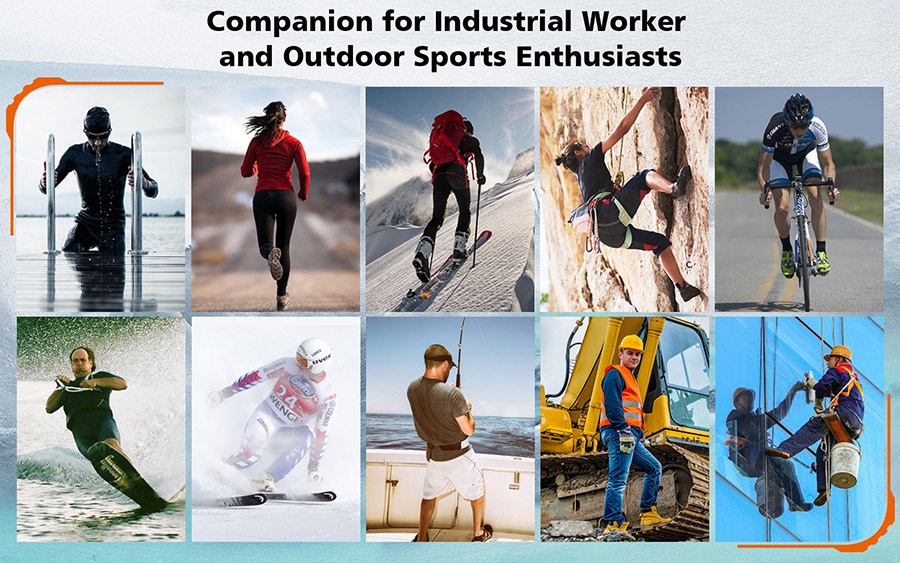 Oukitel wp 5 - IP 68/69 - 3