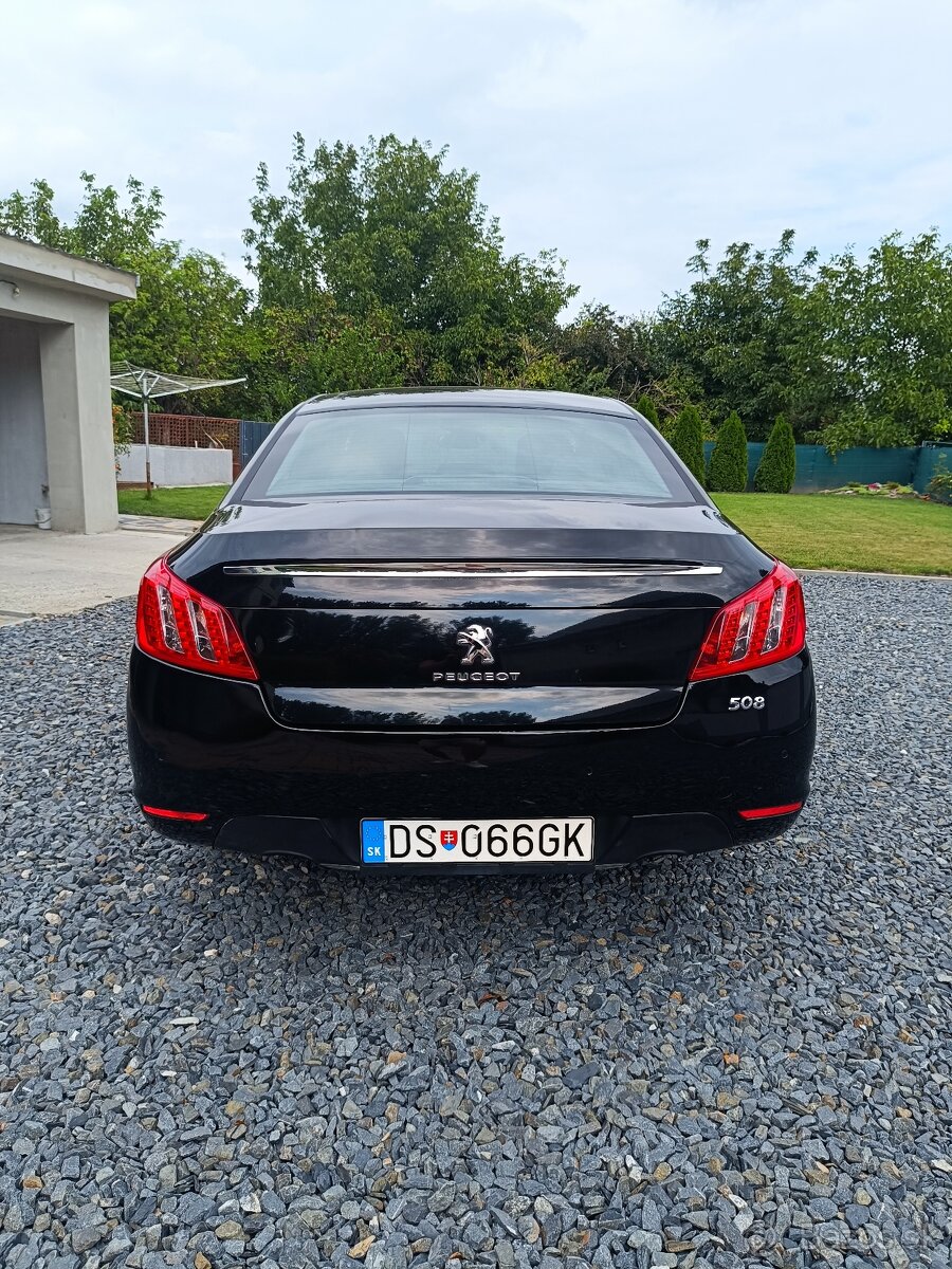 Peugeot 508 - 3