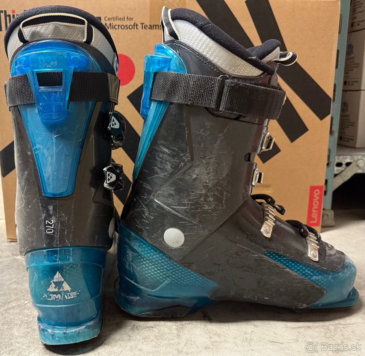 Predám lyžiarky - 3