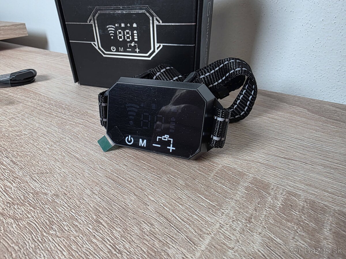 Predám úplne nový GPS elektronický plot pre psa - 3