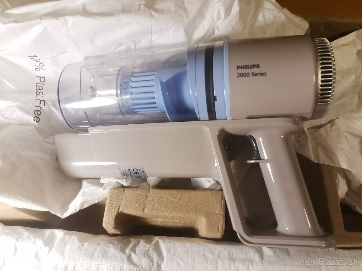 Aku vysávač Philips XC2011/01 - 3