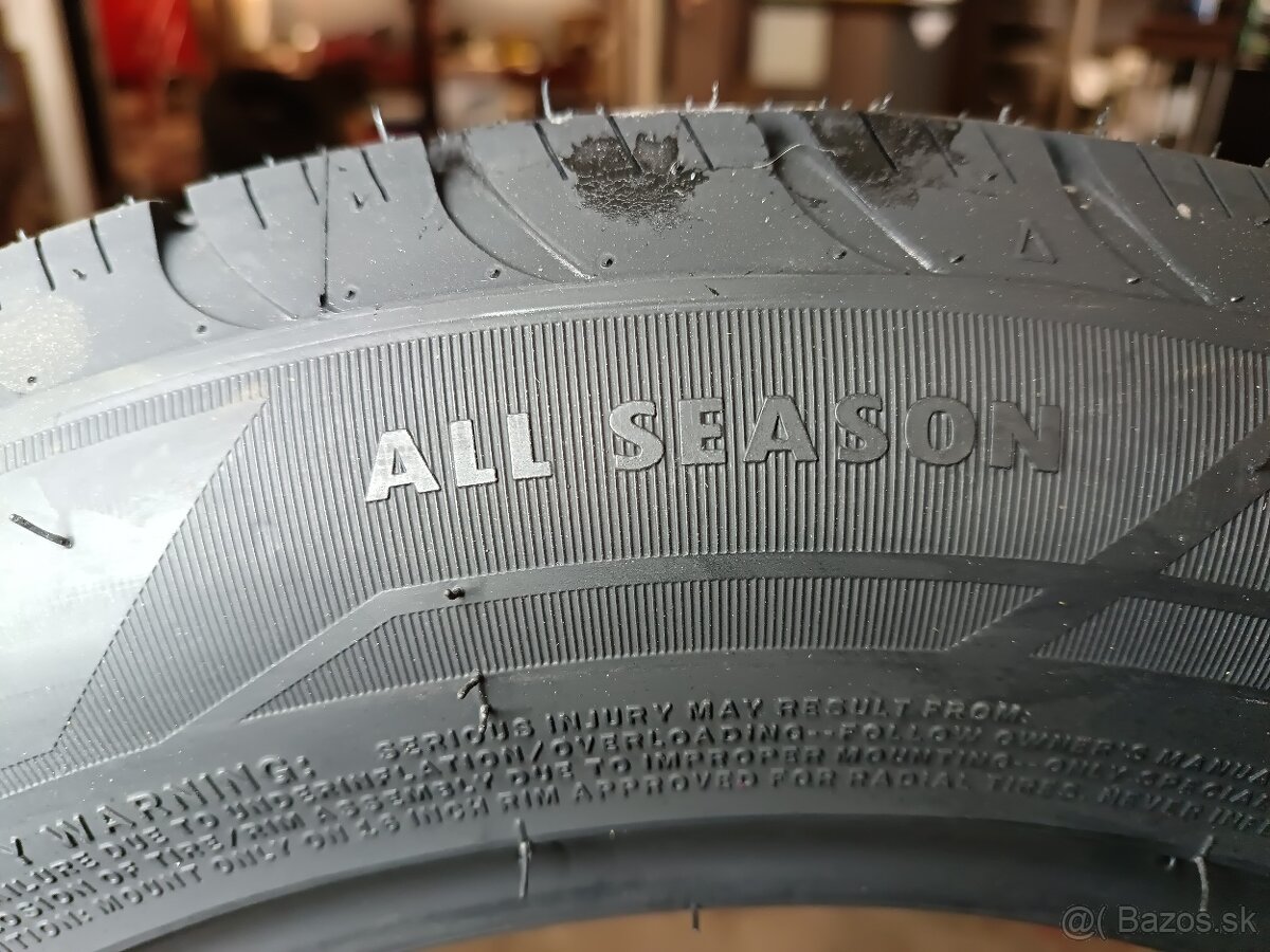 225/55 R 16 celoročné Aplus ( nové ) - 3