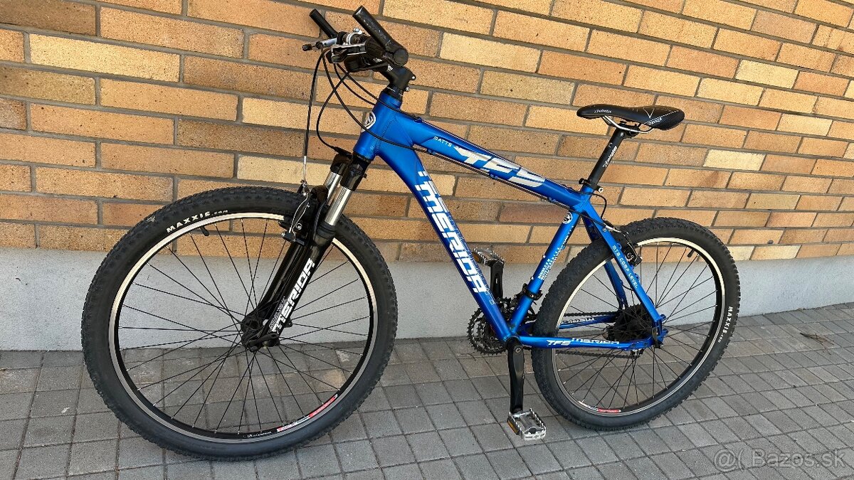 MERIDA MATTS TFS 900. 18” - 3