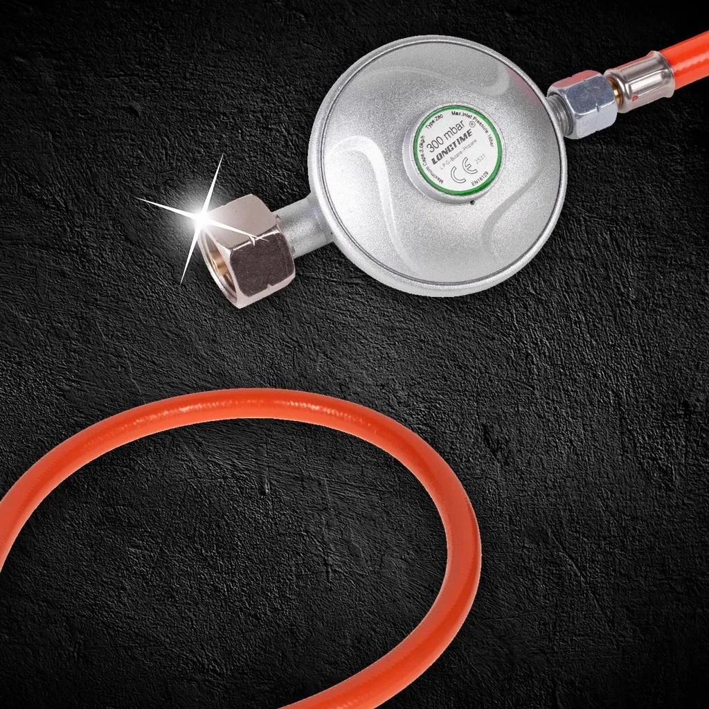 Plynový ohrievač 25 kw - 3