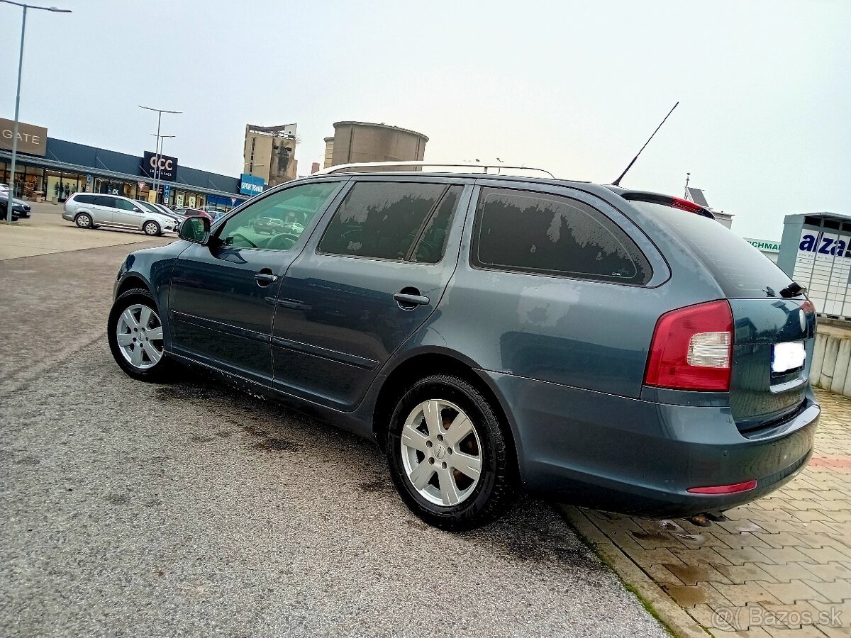 ŠKODA OCTAVIA 1.9.TDI 77KW BEZ DPF - 3