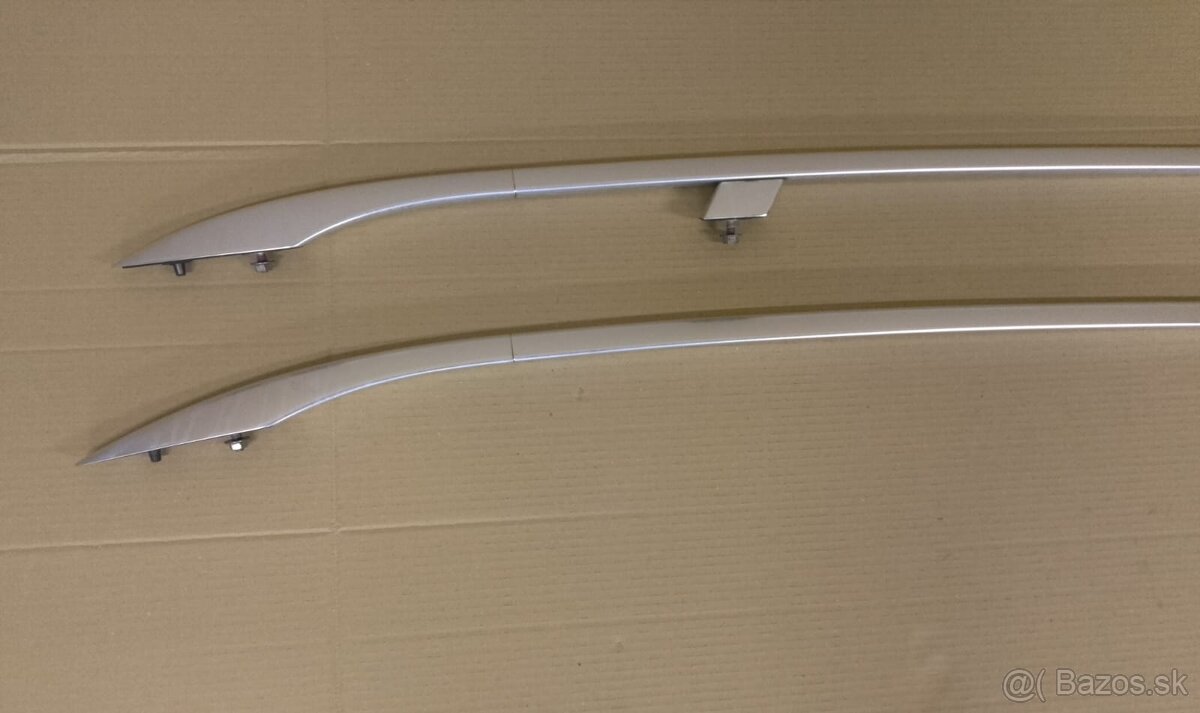 strešné lyžiny Superb 2 combi - 3