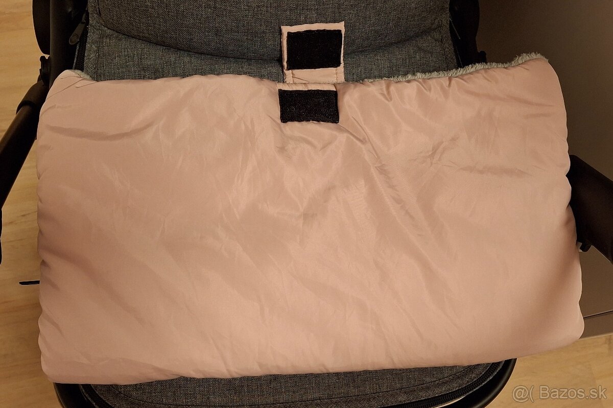 Rukavice na kočík cottonmoose - 3