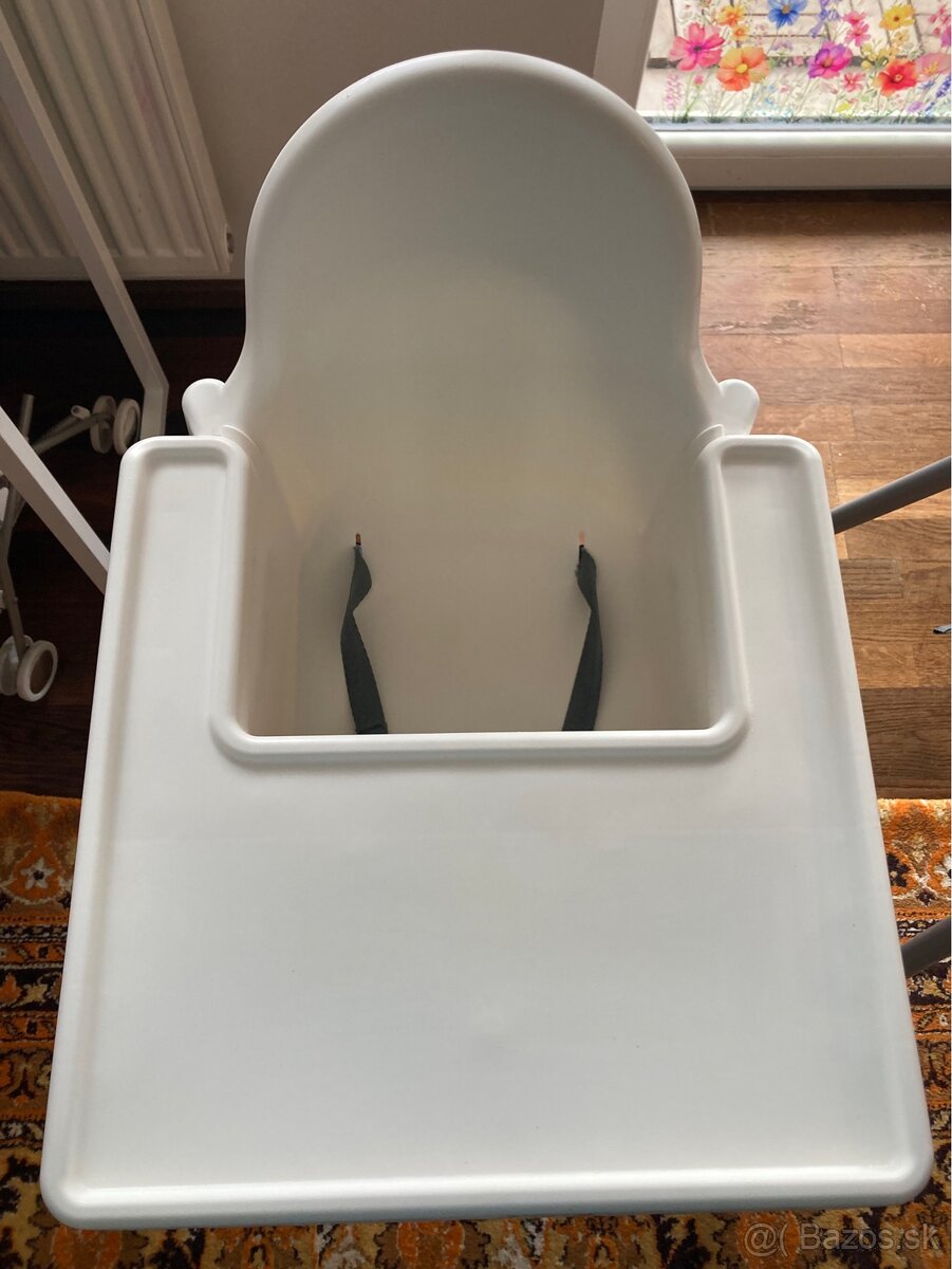 2 detské stoličky Ikea - 3