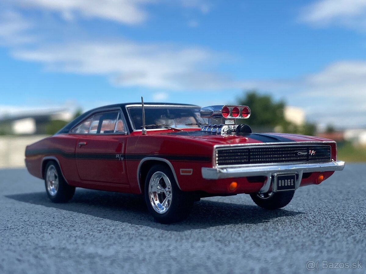 Zberatelske modely v mierke 1:43 na predaj. - 3