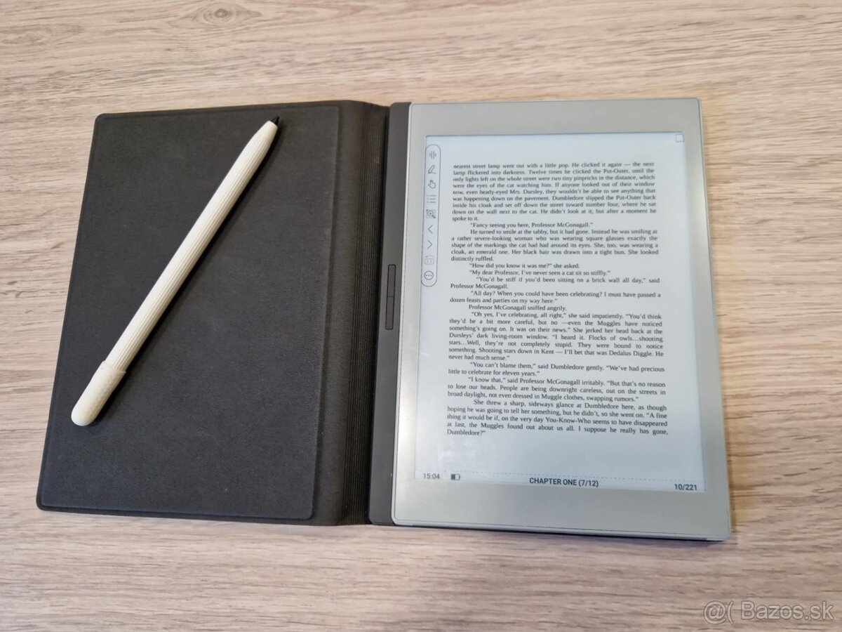 Onyx Boox Nova Air 2 – 7,8" E-ink tablet + originálny obal - 3