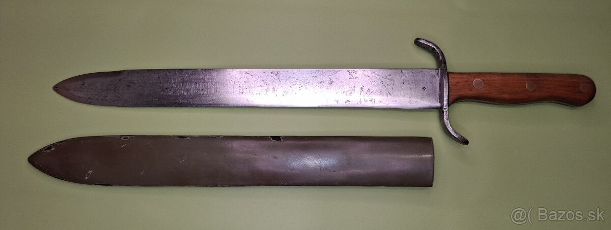 tesák m1915 - 3