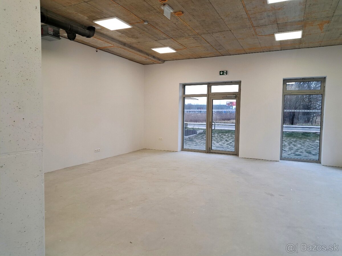 Obchodný priestor v Novostavbe - Ružinov - 3