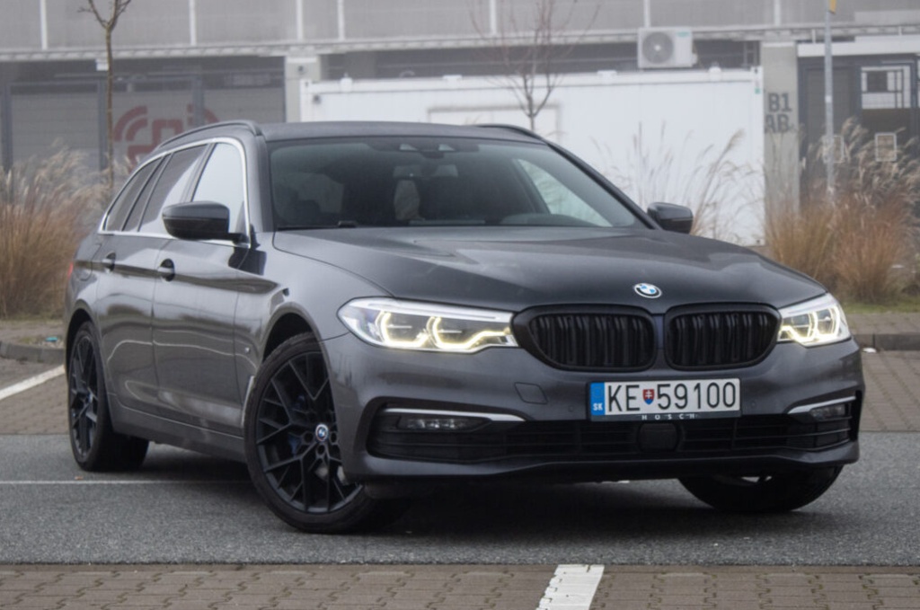 BMW 530d xDrive, 195kW (2019) - 3