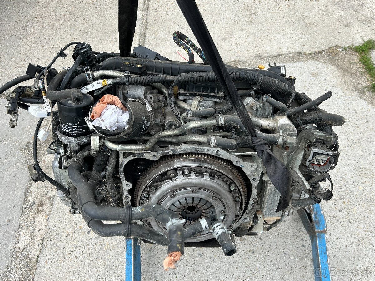 SUBARU FORESTER LEGACY OUTBACK 2.0 DIESEL Euro5 - 3