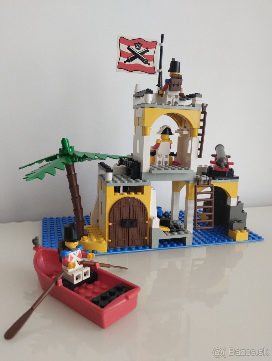 LEGO Pirates 6263 Imperial Outpost - 3