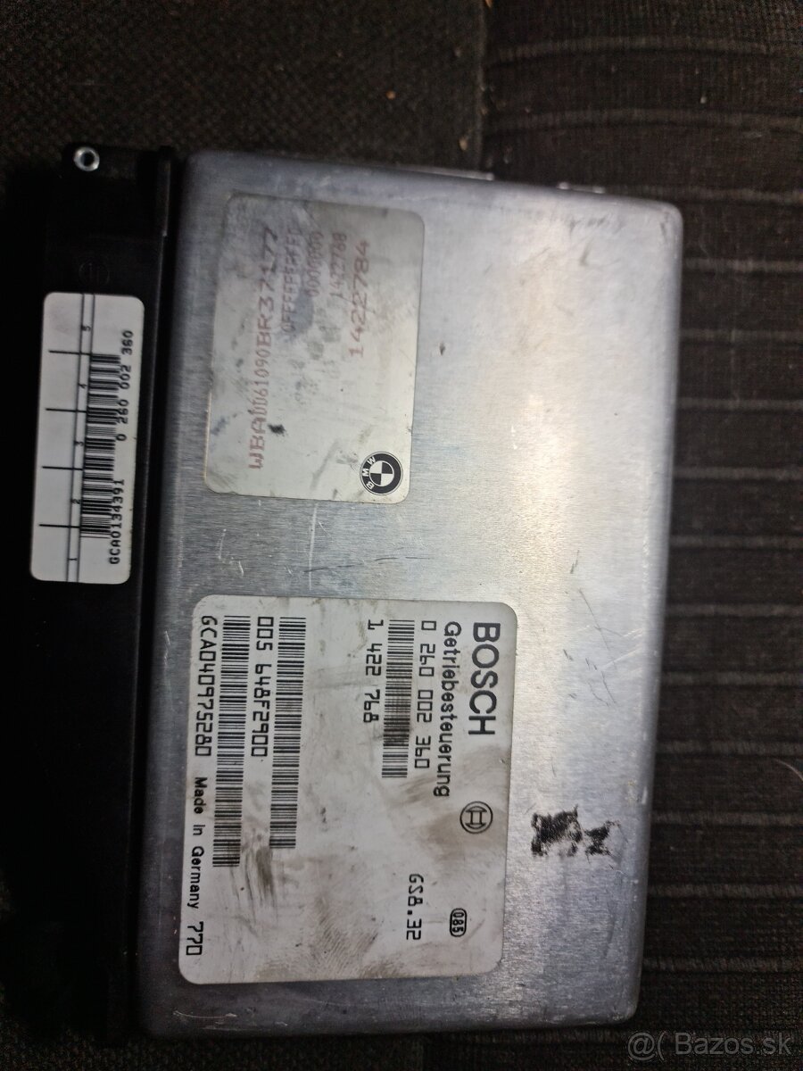Bmw e39 Riadiaca jednotka prevodovky - 3