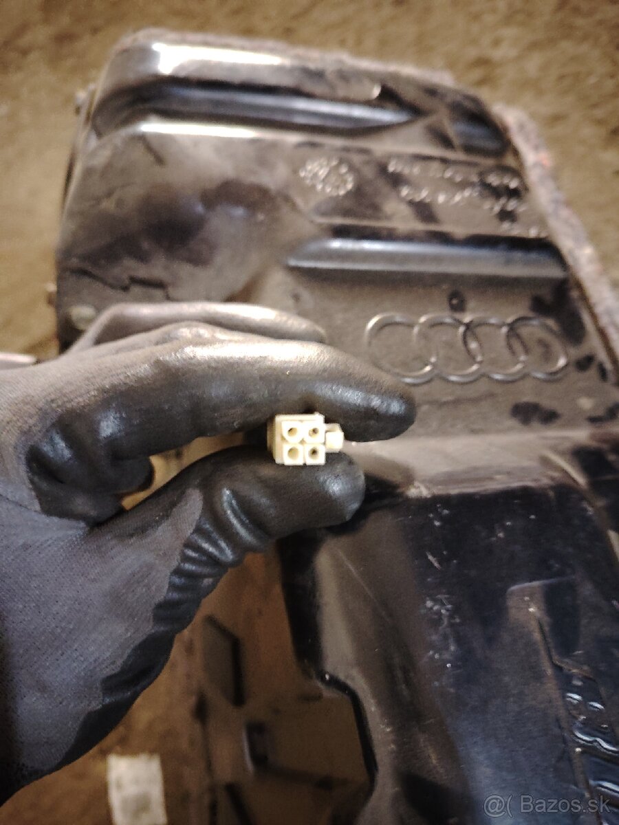 Subwofer Bosse originál Audi - 3