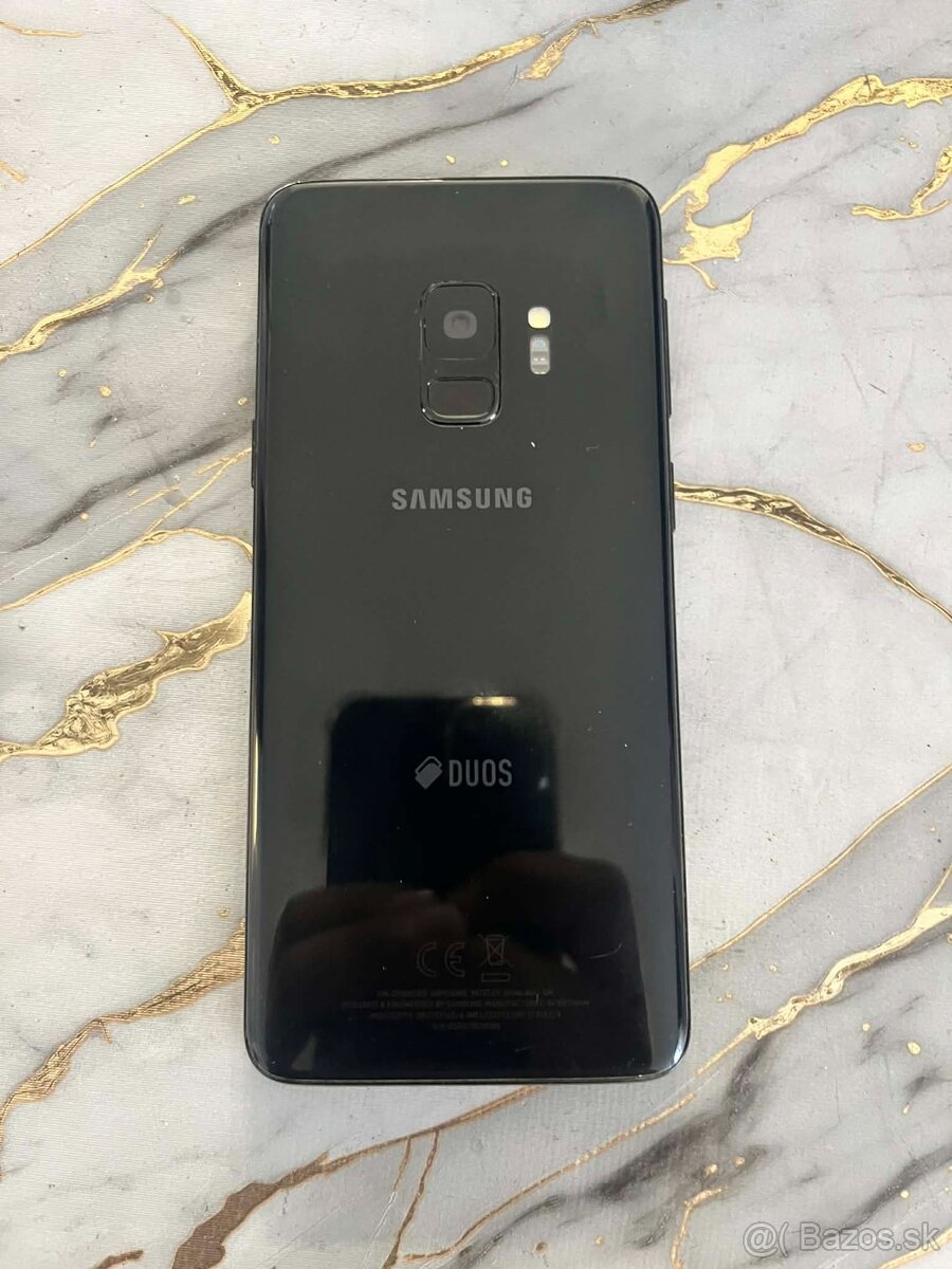 Predám Samsung Galaxy S9 - 3