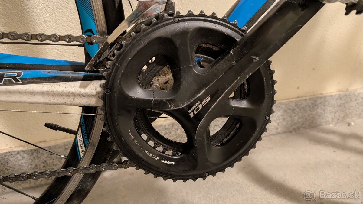 Cestny karbonovy bicykel Author CA55 - 3