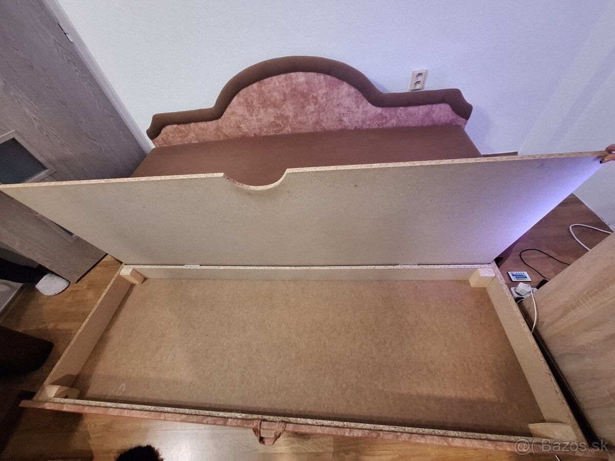 Postel rozkladacia - 3