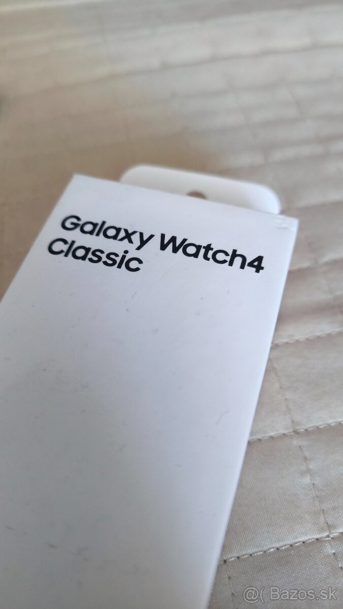 Samsung Galaxy Watch 4 Classic - 3