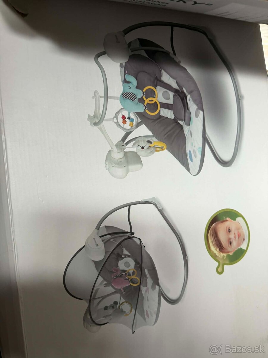 Detské hojdatko Kinderkraft - 3