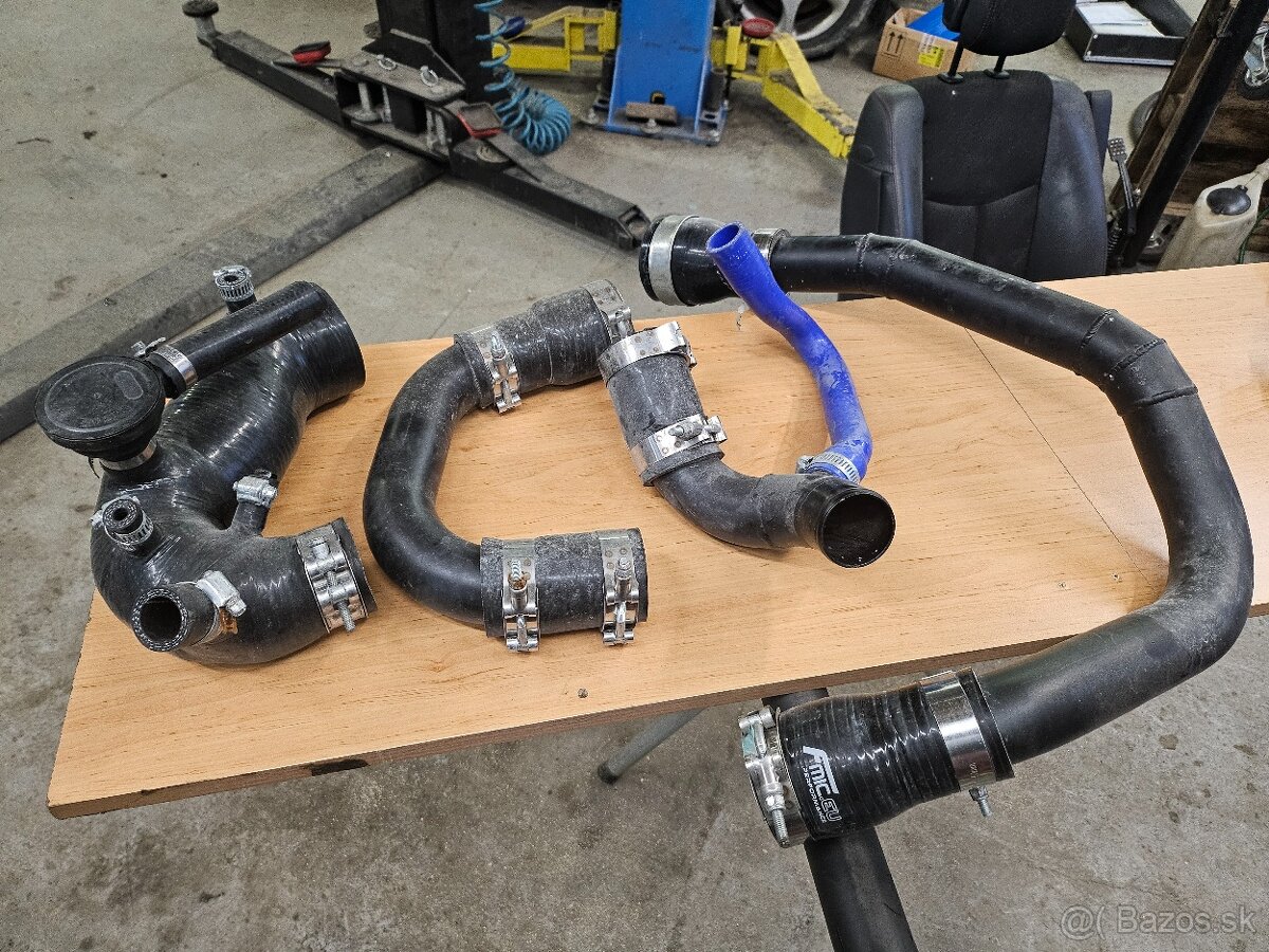 Sání na 1.8T passat b5, a4 b5 - 3