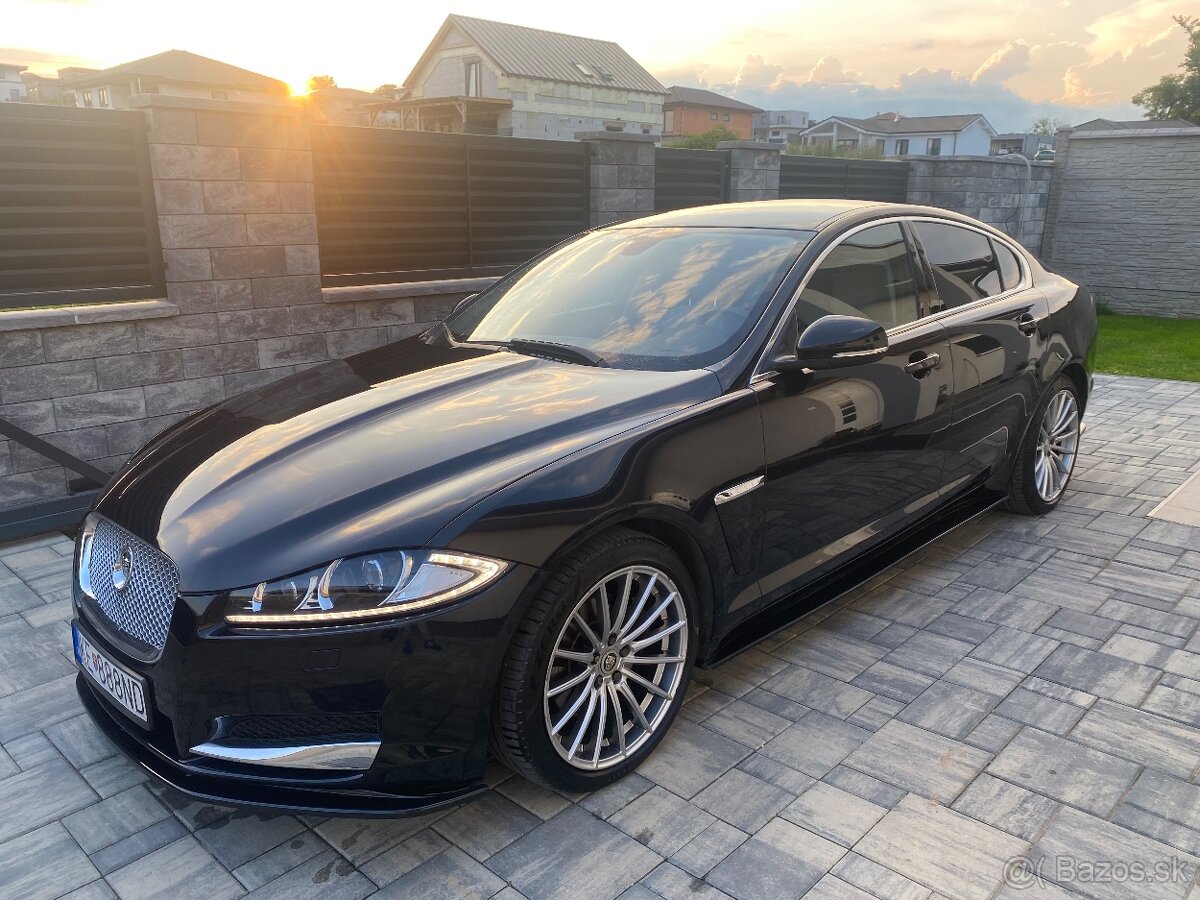 Jaguar xf 2.2D - 3