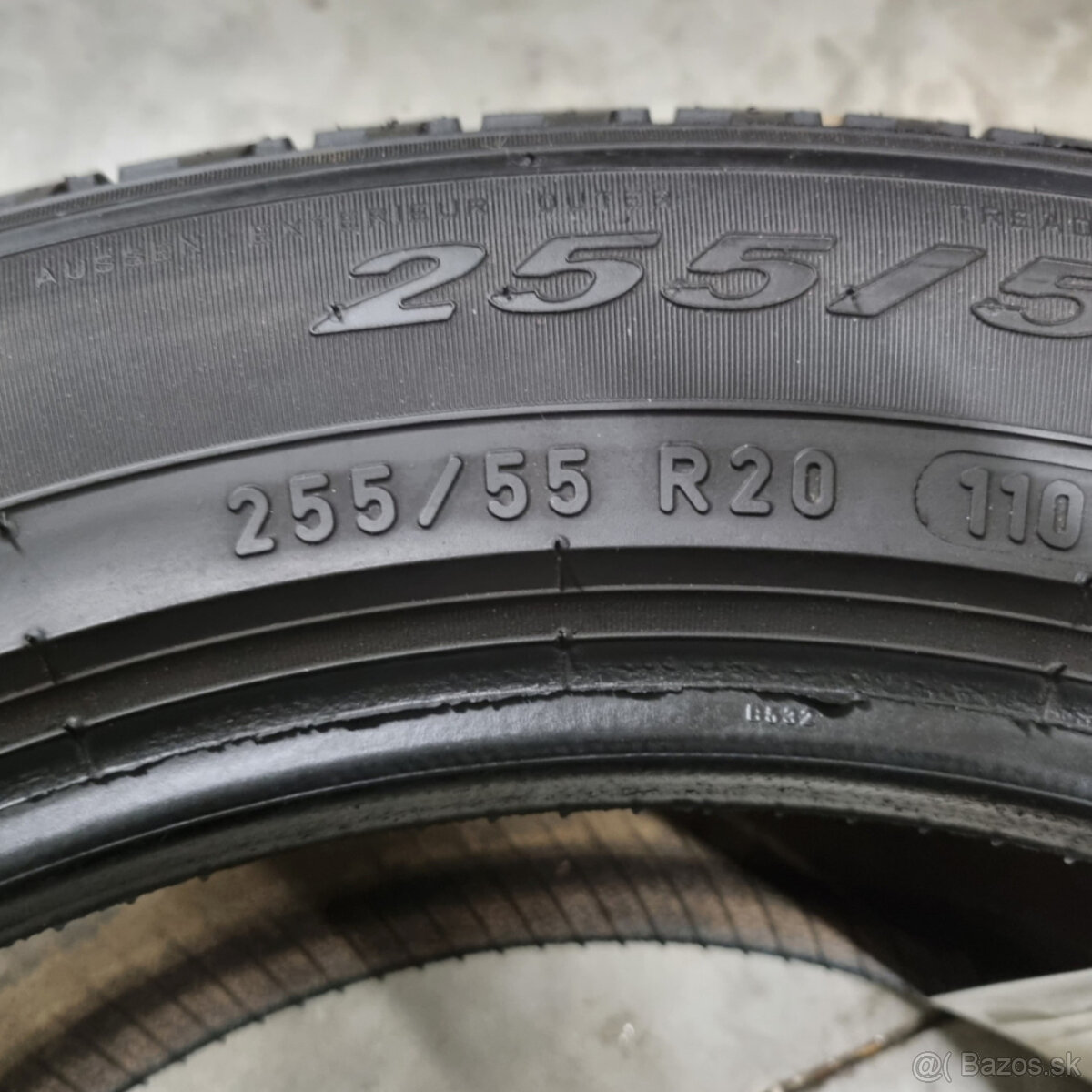 Letné pneumatiky 255/55 R20 PIRELLI - 3