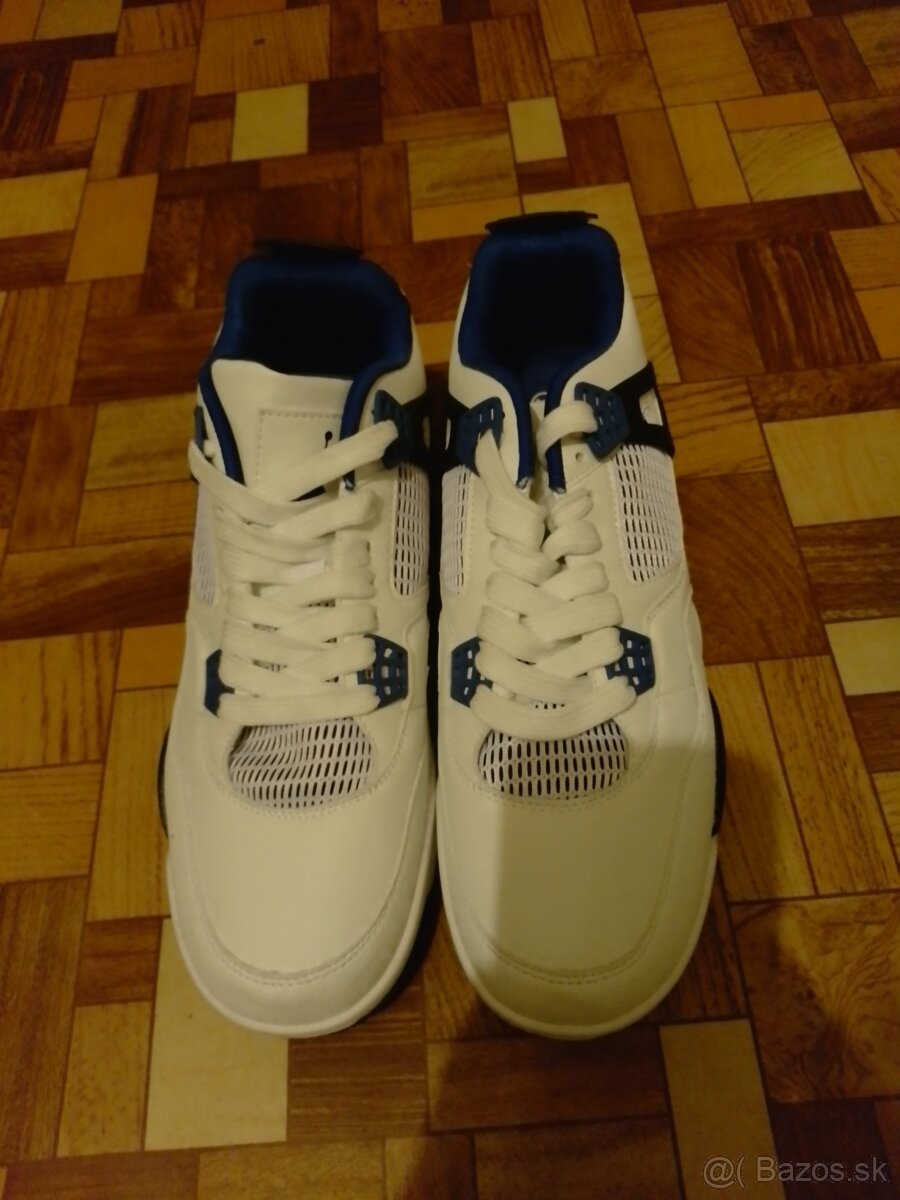 Vysoké tenisky veľkosť 44 - 3