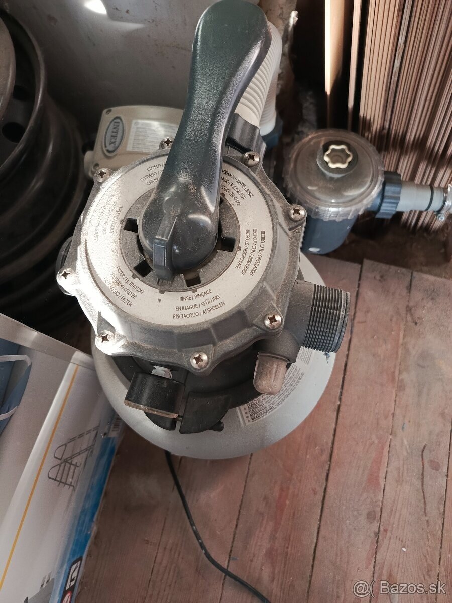 Kvalitný bazén Intex - 3