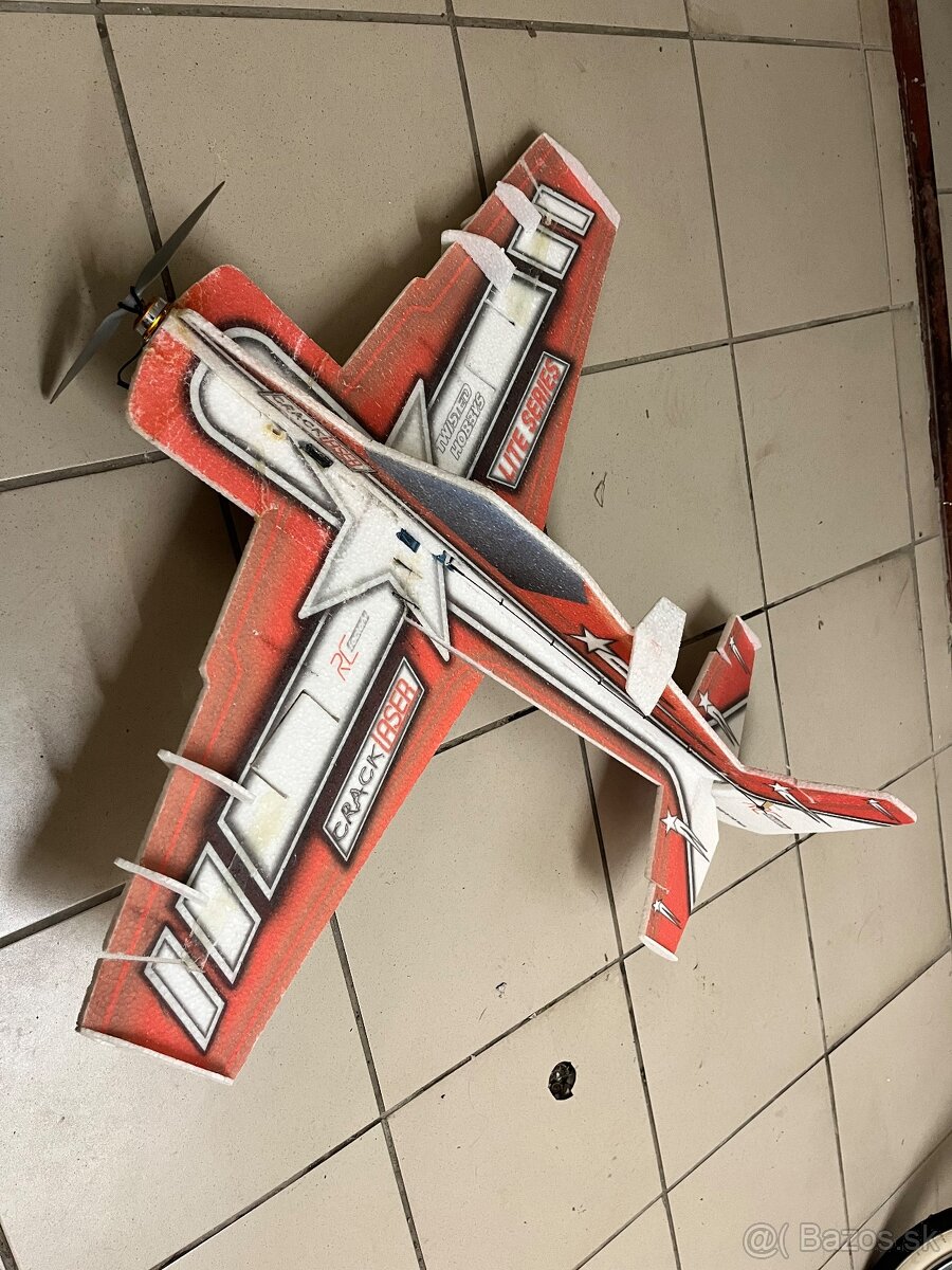 Predám RC akrobatické modely lietadiel - 3