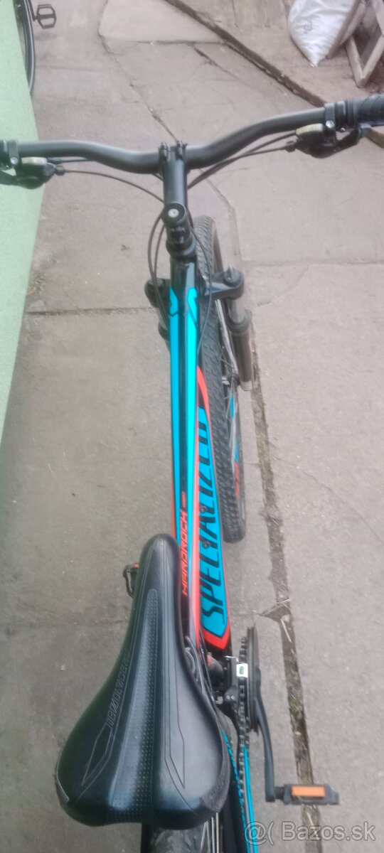 Specialized hardrock sport bicykel - 3